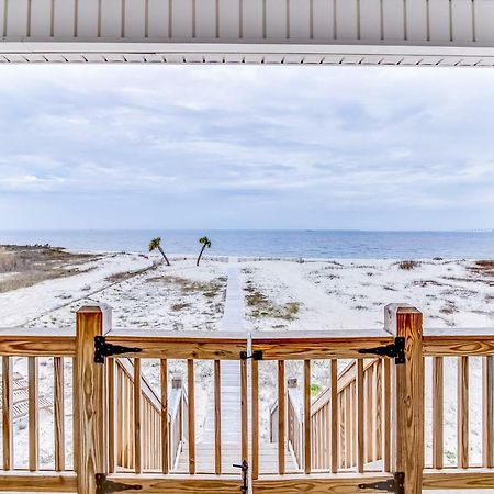 Paws-A-While Villa Dauphin Island Buitenkant foto
