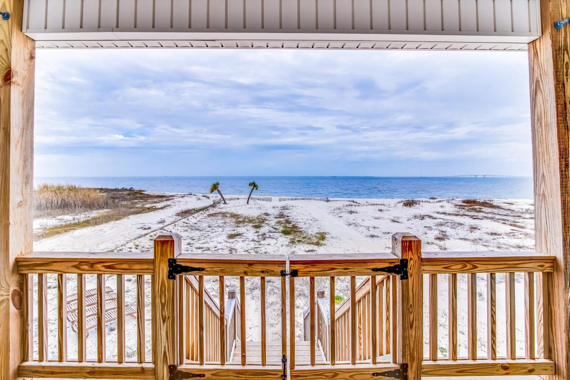 Paws-A-While Villa Dauphin Island Buitenkant foto