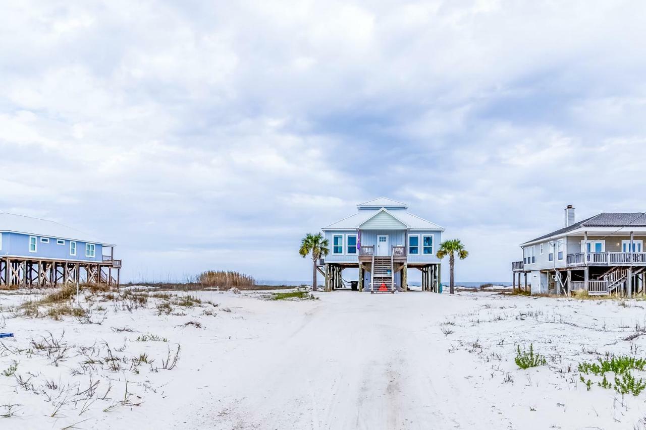 Paws-A-While Villa Dauphin Island Buitenkant foto