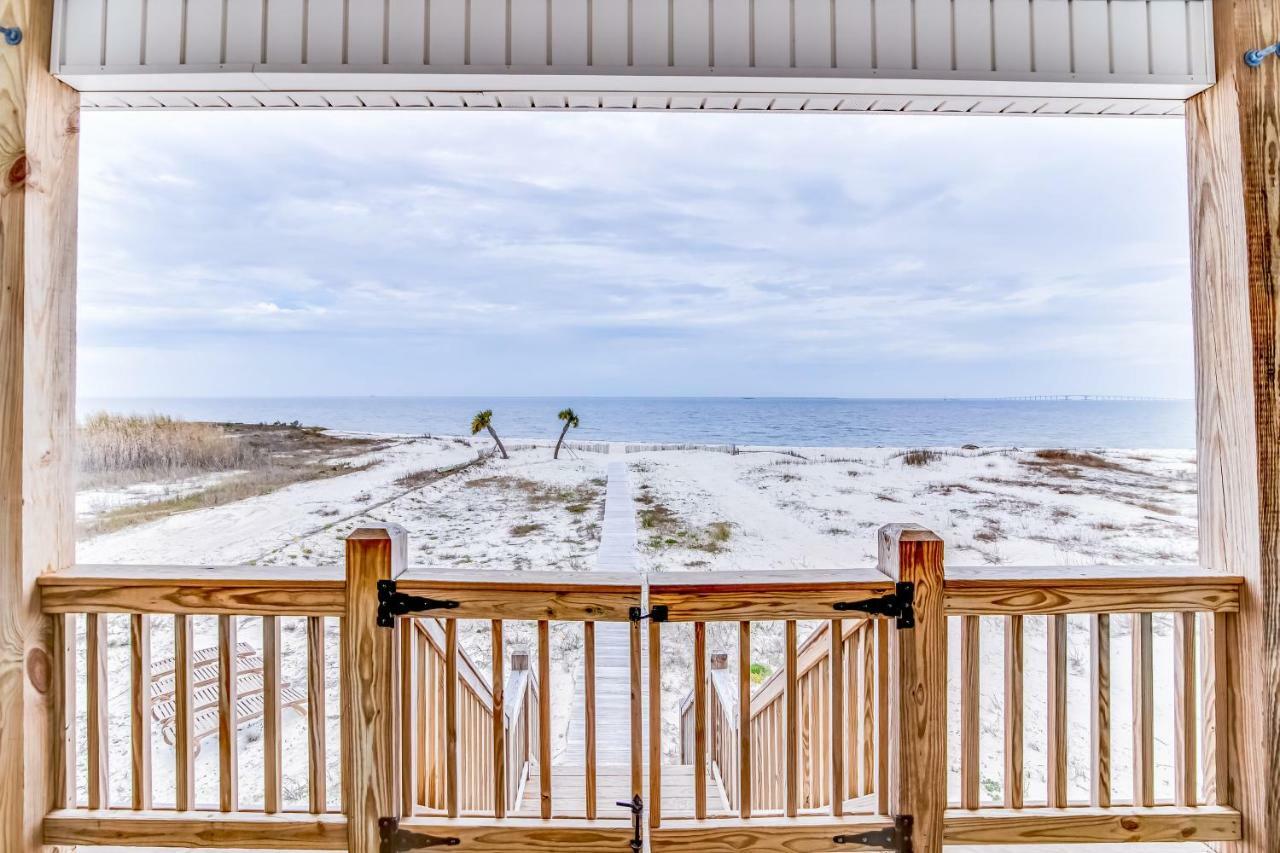 Paws-A-While Villa Dauphin Island Buitenkant foto